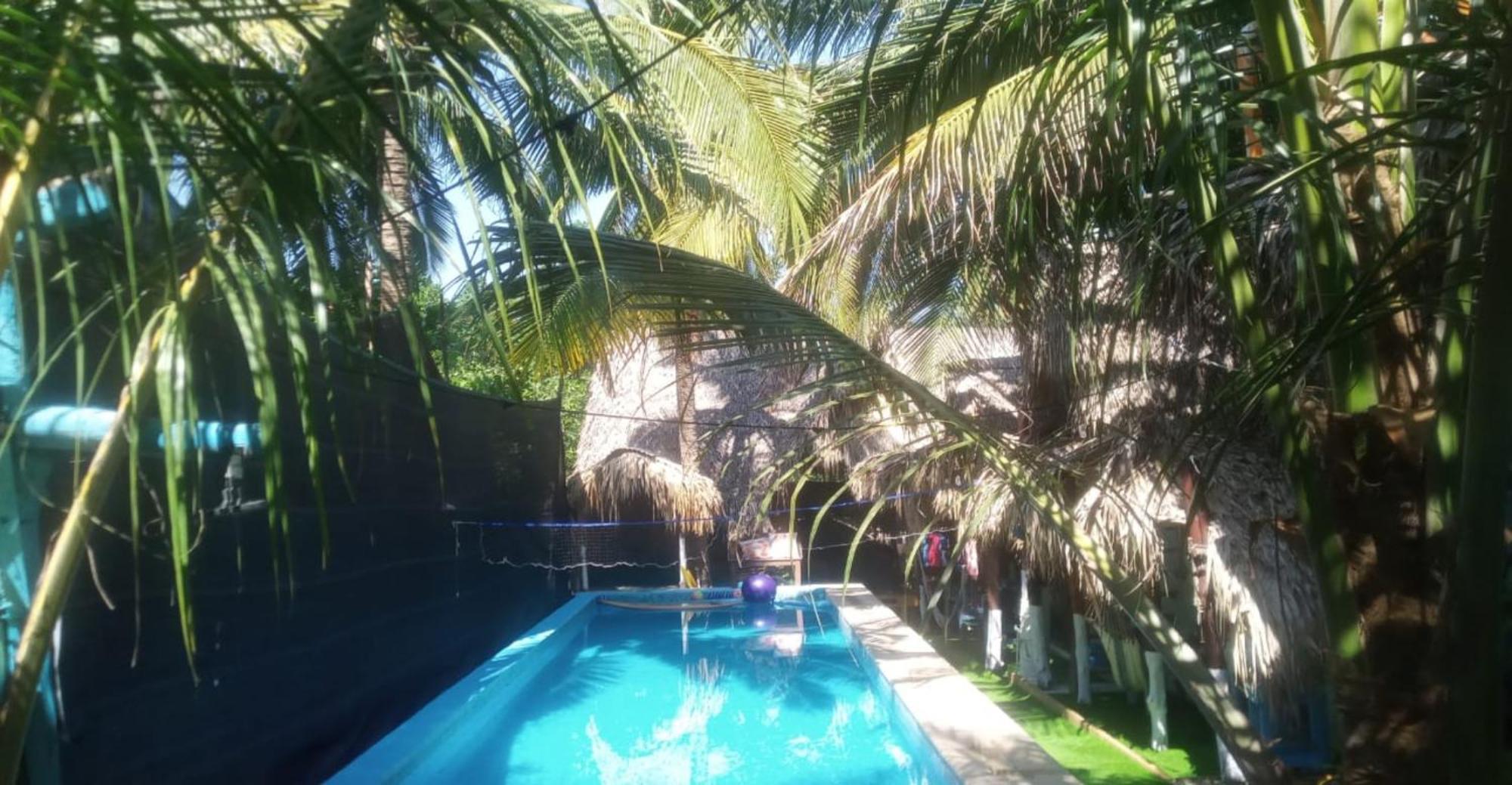 El Puente Hotel El Paredon Buena Vista Bagian luar foto